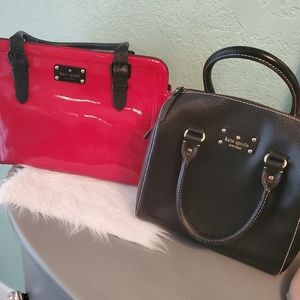 Lot of 3 Kate Spade ♠️  Purses